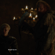 Gwendoline Christie, Kristofer Hivju